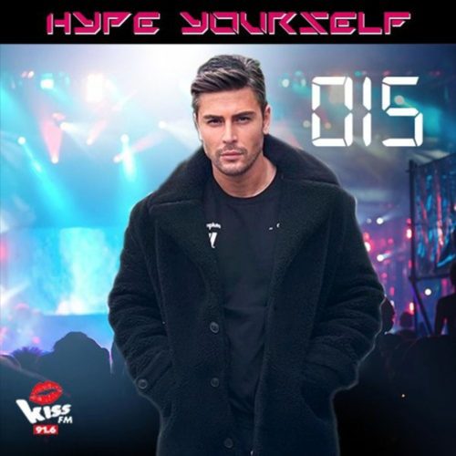 Cem Ozturk HYPE YOURSELF Episode 15 on KISS FM 91.6 Live 22-01-2021