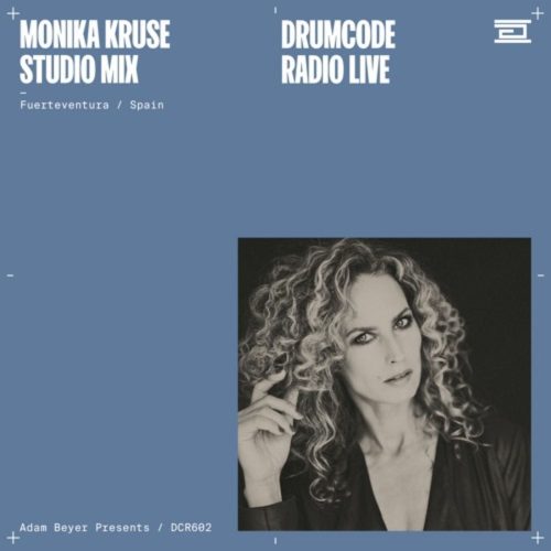 Monika Kruse Studio mix from Fuerteventura, Spain (Drumcode Radio 602)
