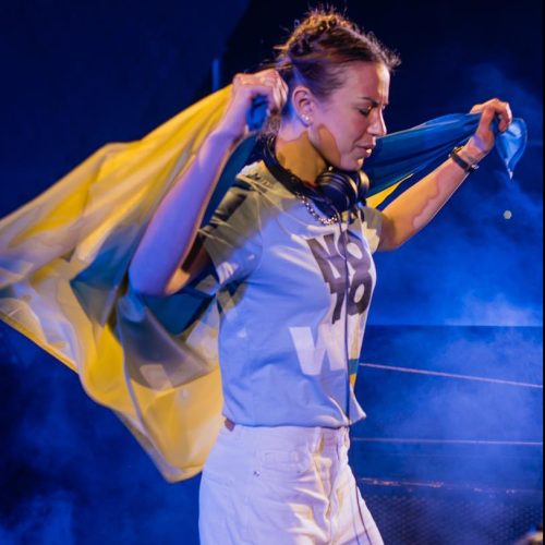 Nastia ReConnect In Solidarity with Ukraine 2022 x Beatport Live