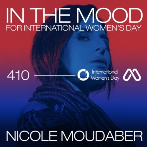Nicole Moudaber International Women's Day 2022 (In the MOOD Episode 410)