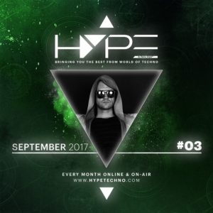 Danny Bright HYPE Techno Podcast 03