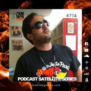 Enri MOAI Radio Podcast 714 (Spain)