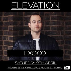 Exoco Elevation Artist Insider