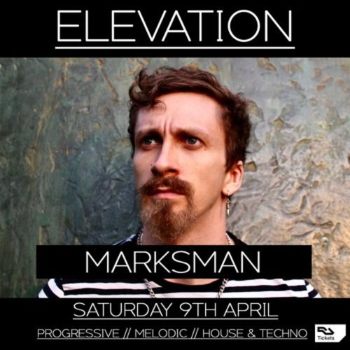 Marksman Elevation Artist Insider April 2022