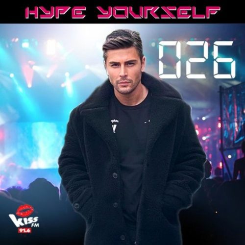 Cem Ozturk HYPE YOURSELF Episode 26 on KISS FM 91.6 Live 09-04-2021