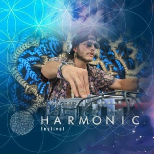 Furzy Pan Set Harmonic Festival 2018 (Chill Out stage)