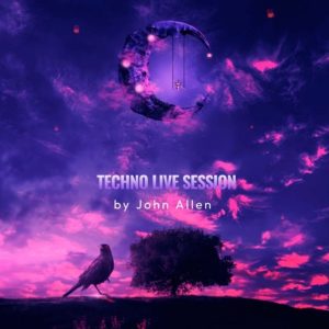 John Allen Techno Live Session May 2022