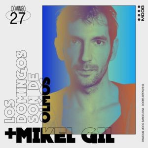 Mikel Gil Moog Club Part 2 x Vicious Magazine podcast 2022