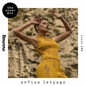 Anfisa Letyago Mixmag Cover Mix issue 388 June 2022