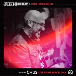 Chus La Terrrazza, Barcelona x Stereo Productions Podcast 457