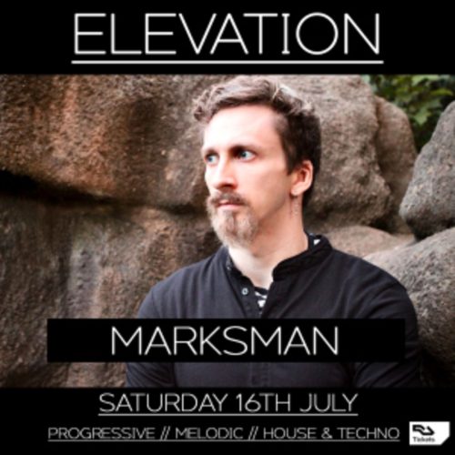 Marksman The Return Artist Insider by Elevation London