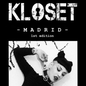 Mikel Gil Reitze x Kloset Madrid 1st Edition