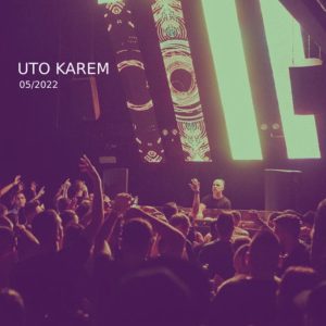 Uto Karem Tech House Set (May 2022)