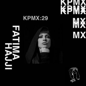 Fatima Hajji Kneaded Pains KPMX 29 July 2022