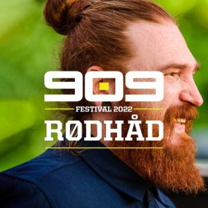 RØDHÅD - Recorded at 909 Festival 2022 in Amsterdam