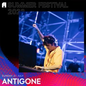 Antigone Awakenings Summer Festival 2022
