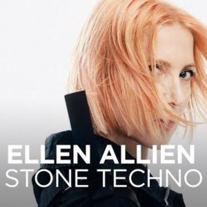 Ellen Allien Stone Techno 2022 x ARTE Concert