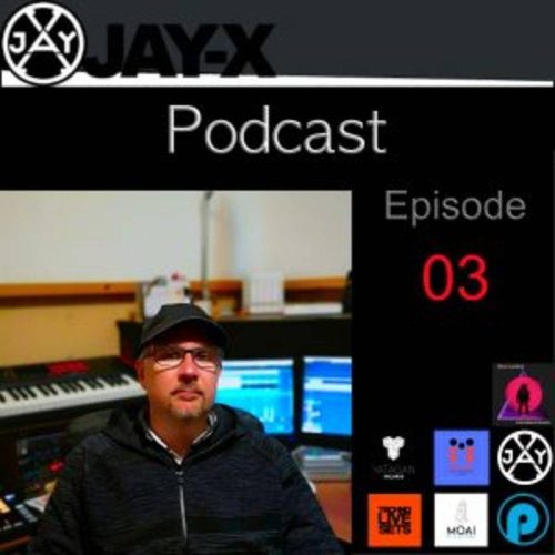 Jay-x Dj Set Podcast Episode 03 (From Yatagan Record, Italy)