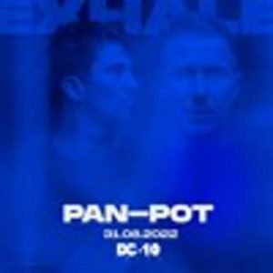 Pan-Pot DC-10 for EXHALE 2022