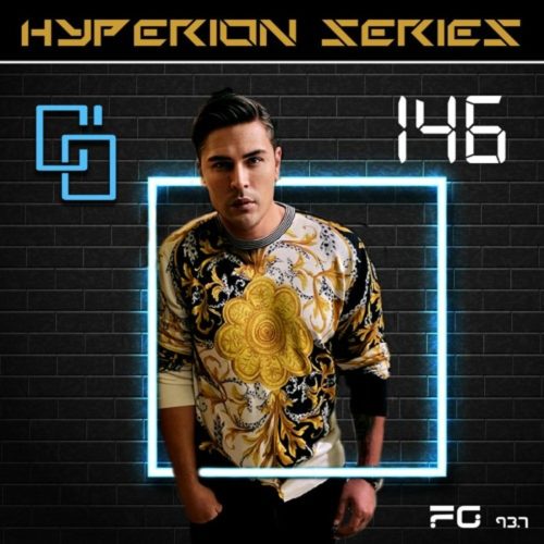 Cem Ozturk HYPERION Series Episode 146 Presented by PioneerDJ x RadioFG 93.8 Live 19-10-2022