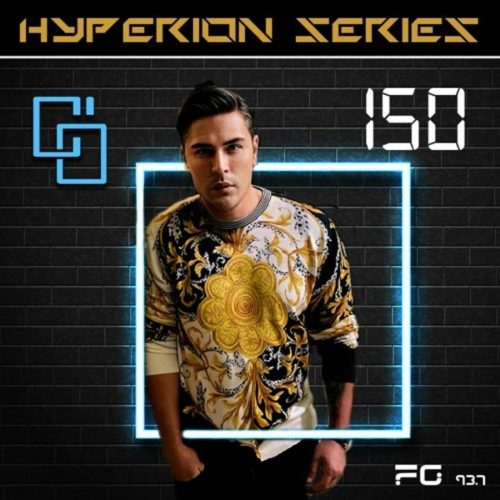 Cem Ozturk HYPERION Series Episode 150 Presented by PioneerDJ x RadioFG 93.8 Live 16-11-2022