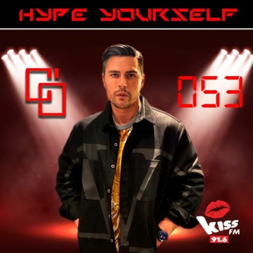 Cem Ozturk Hype Yourself Episode 53 x KISS FM 91.6 Live 15-10-2022