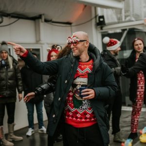 Boris Brejcha High-Tech Minimal Christmas Mix 2022