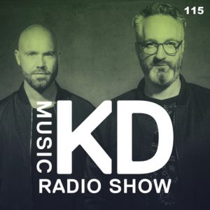 Kaiserdisco KD Music Radio 115 (Baalsaal Hamburg)