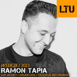 Ramon Tapia WEEK-01, 2023 LTU-Podcast