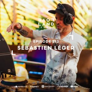 Sébastien Léger Loveland Festival 2022 (LL212)