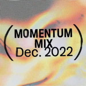 Solomun Momentum Mix December 2022