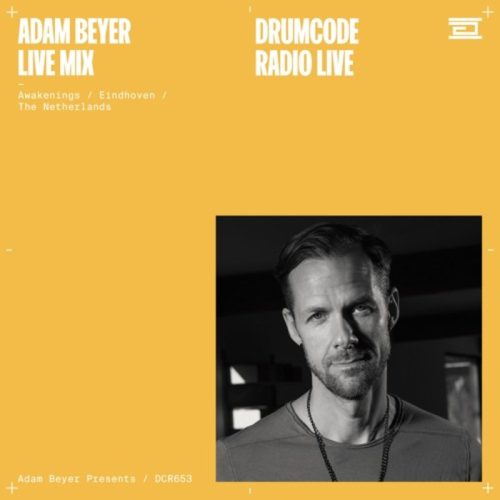 Adam Beyer Awakenings, Eindhoven, Netherlands (Drumcode Radio 653)