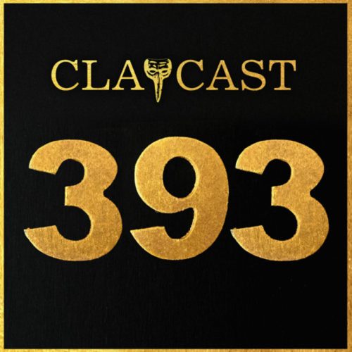 Claptone Clapcast 393