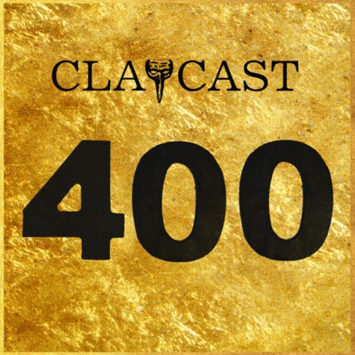 Claptone Clapcast 400