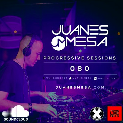 Juanes Mesa Progressive Sessions 080