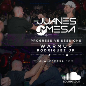 Juanes Mesa Progressive Sessions (WarmUp Rodriguez Jr Salón Amador, Medellín)