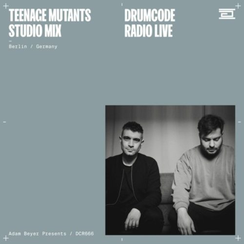 Teenage Mutants studio mix from Berlin (Drumcode Radio 666)