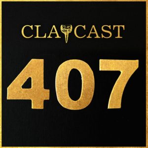 Claptone Clapcast 407
