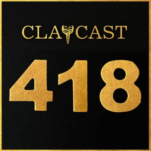 Claptone Clapcast 418