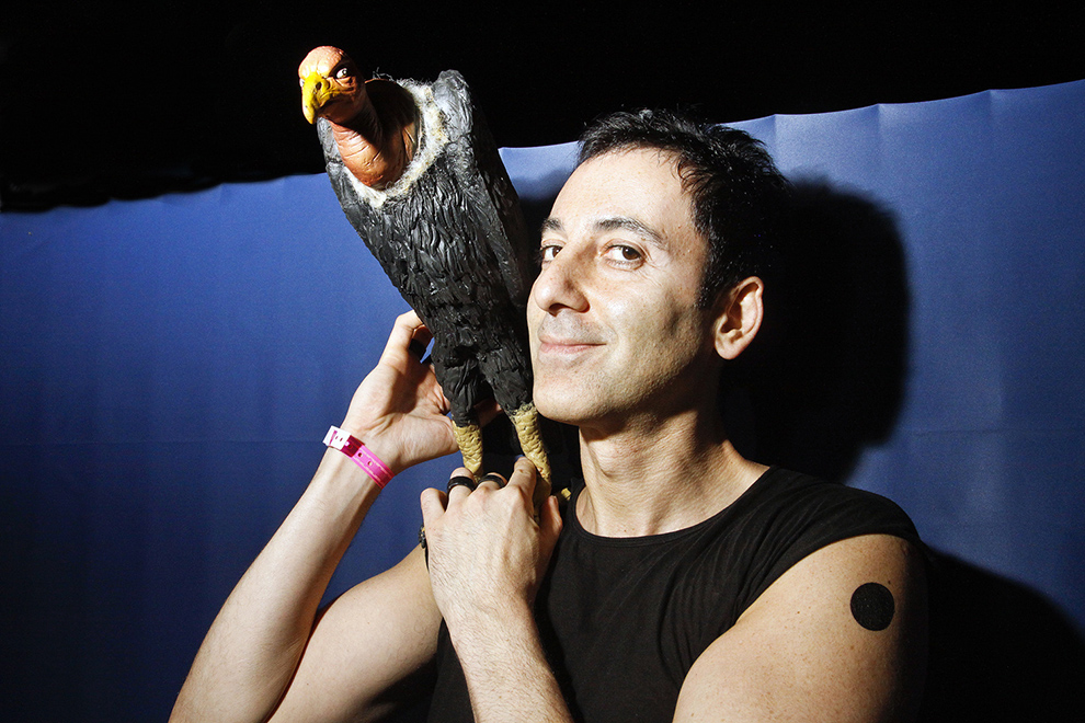 Dubfire - The Revolution Continues Opening Party (Space Ibiza) - 07-06-2010 - @Dubfire