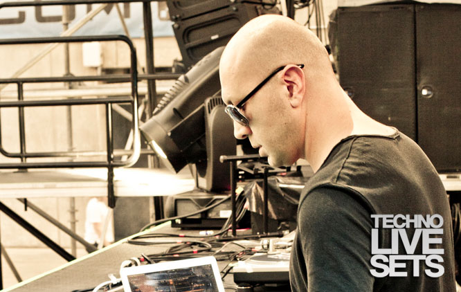 Marco Carola - Nextlevel, Vibe FM (Romania) - 12-07-2012