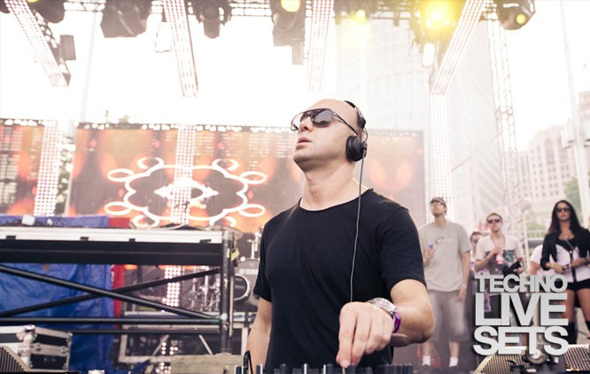 Marco Carola – Weekend Sessions – 02-07-2012
