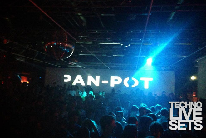 Pan-Pot - Live @ Time Warp 2013 - 04-07-2013