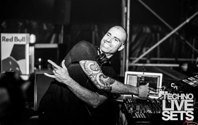 Chris Liebing - After-Hour Party On The Beach, Ibiza (CLR 230) - 22-07-2013