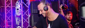 Loco Dice Guest Hector - Live @ Used + Abused Radio Show 010 - 07-08-2013