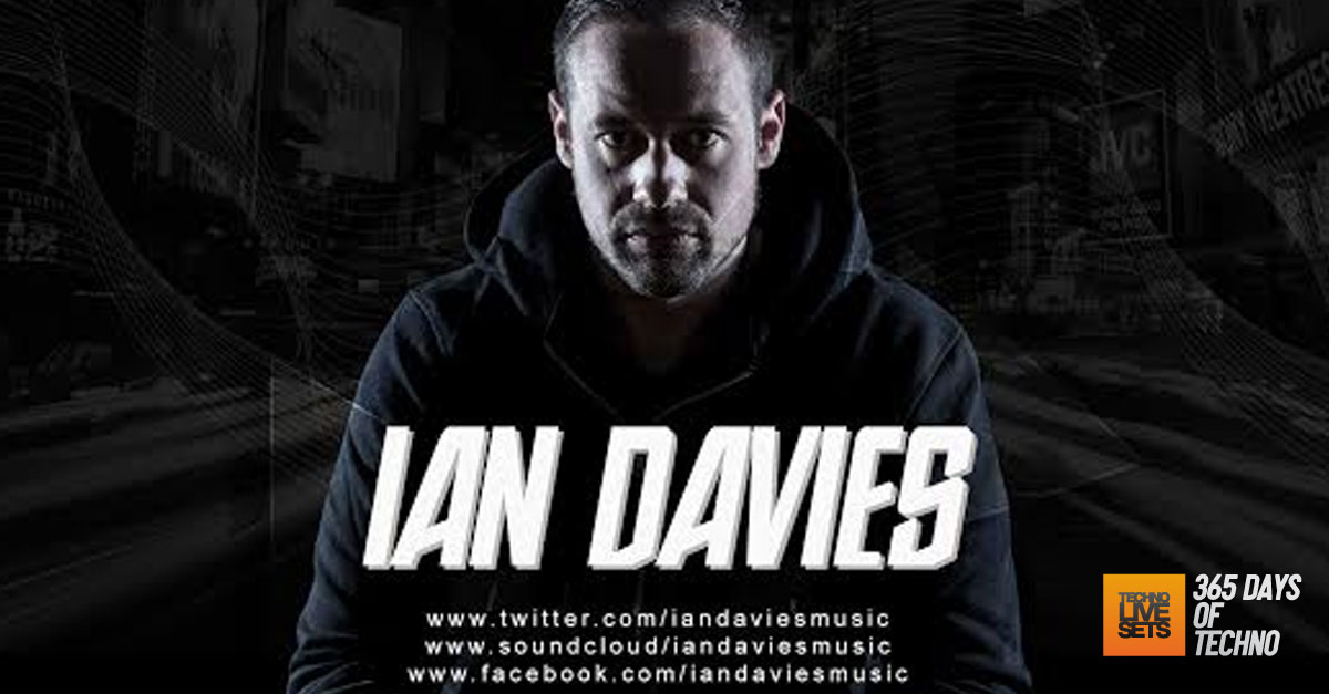 Ian Davies - Set Promo - 01-04-2015