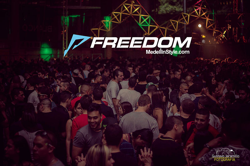 Mejores momentos del Freedom Medellín 2015