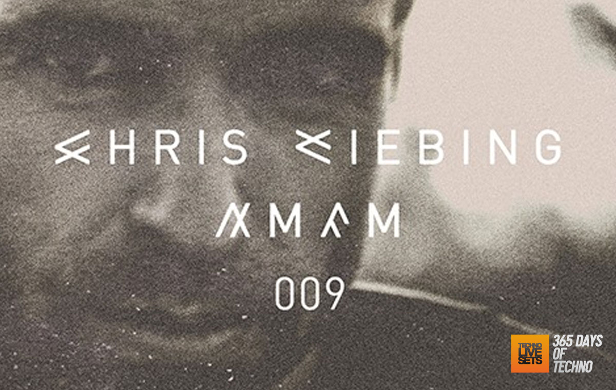 Chris Liebing - AM-FM Podcast 009 (Buenos Aires, Argentina) - 11-05-2015