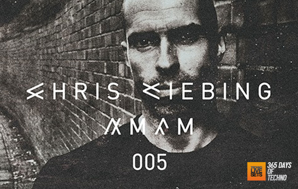 Chris Liebing - AM-FM Radio Show Podcast 005 - 13-04-2015