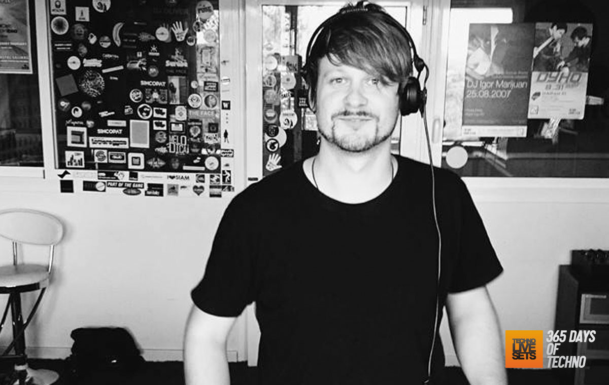 Mathias Kaden - Mixmag in The Lab (London, UK) - 17-04-2015
